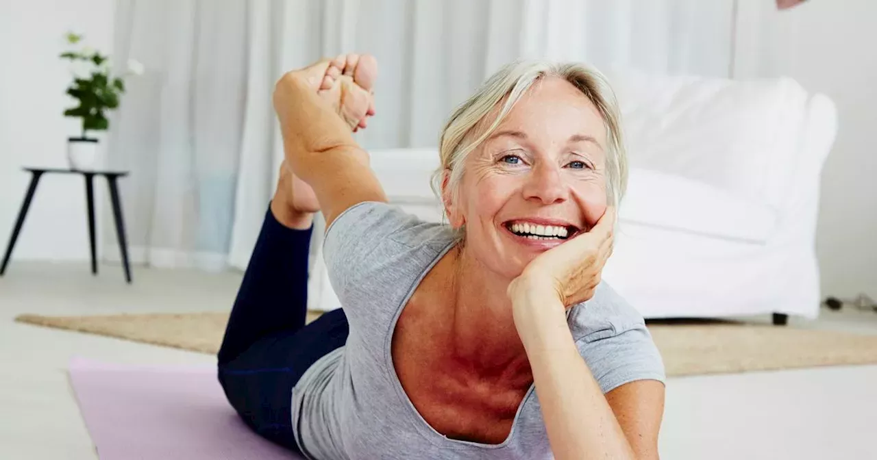 Gesund Älter Werden Mit Diesen 2 Übungen Bleiben Sie Fit