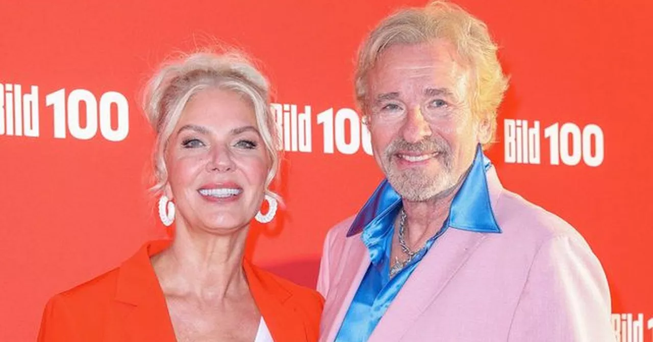 Thomas Gottschalk und Karina machen im Miami-Urlaub lustige Begegnung