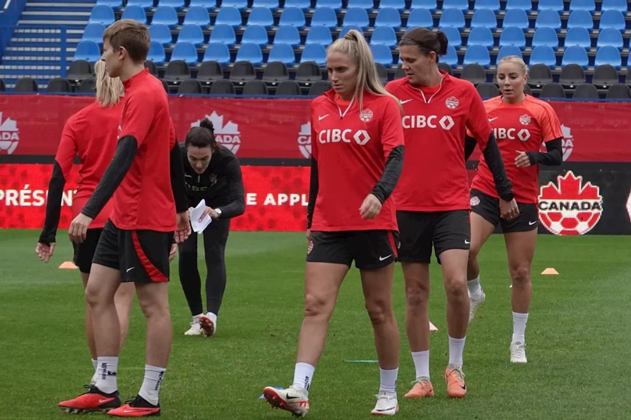 Canada coach says Sinclair's influence, example will be felt long after she retires