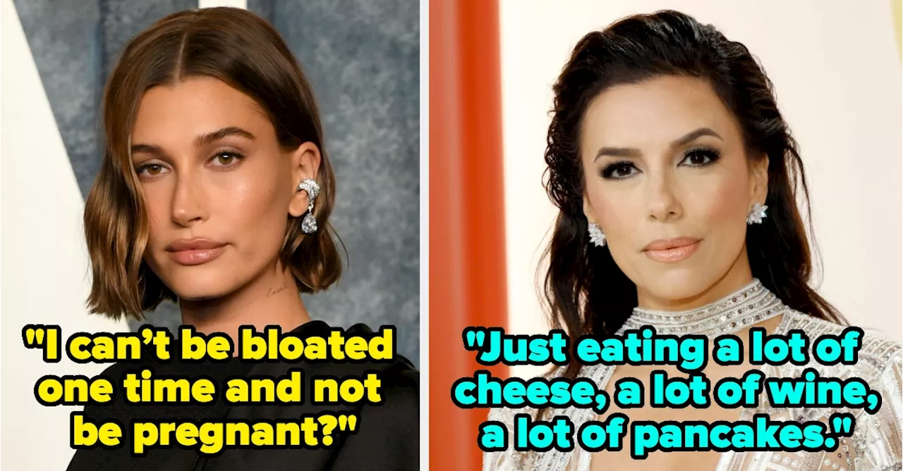 17 Celebrities Who Shut Down Pregnancy Rumors