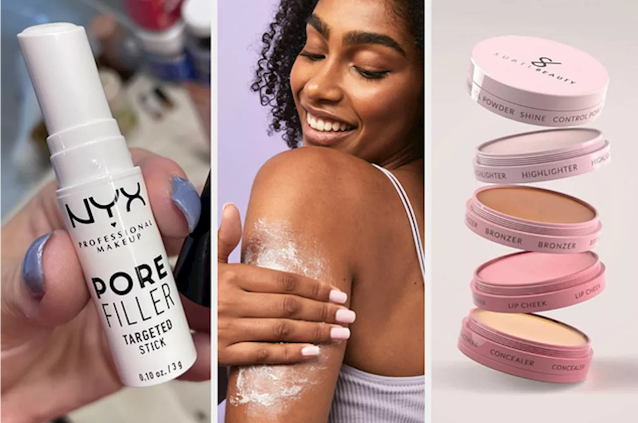 39 Beauty Products So Freakin' Good, You’ll Want To Hide Them From Your Roommates