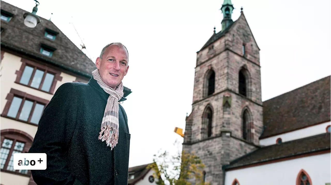 Florian von Bidder wird neuer Messeglöckner der Herbstmesse