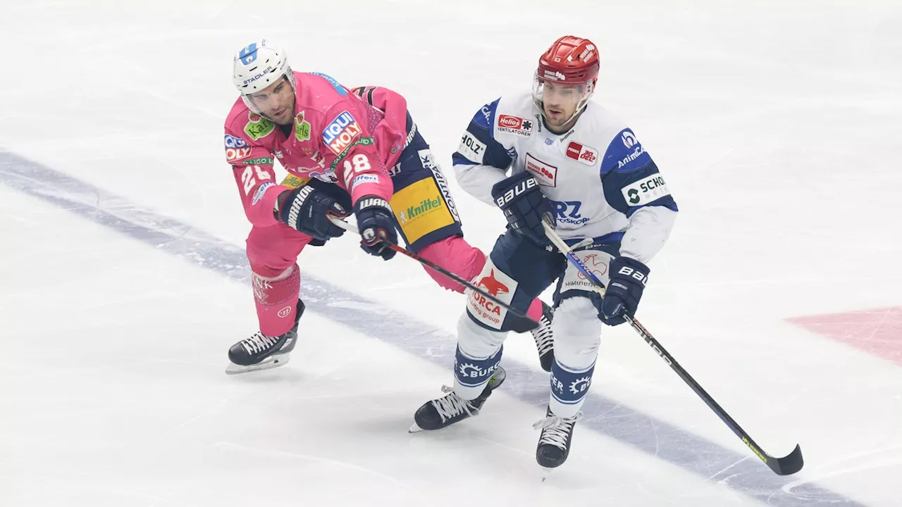 5:3 gegen Schwenningen – Eisbären Berlin siegen dank Noebels