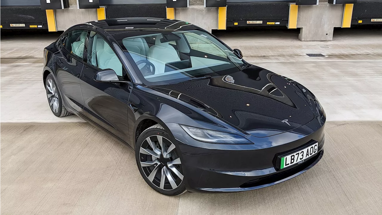 Tesla Model 3 review 2024: everything you need to know about project Highland