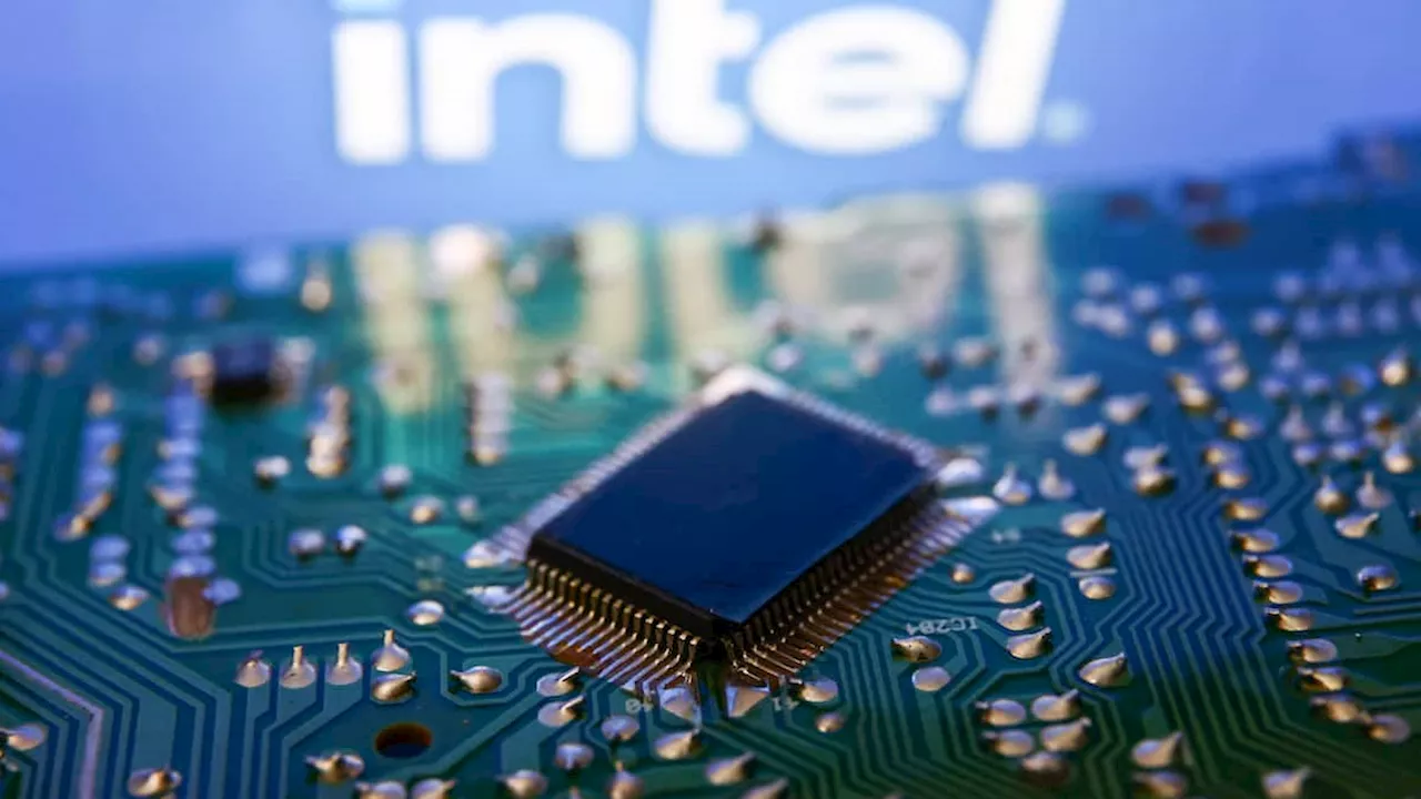 Intel steigert Umsatz im letzten Quartal