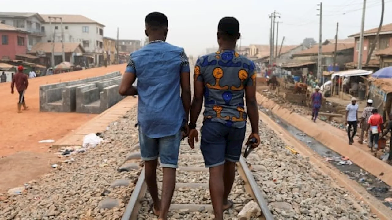 76 arrested at party in Nigeria in what rights groups call an LGBTQ 'witch hunt'