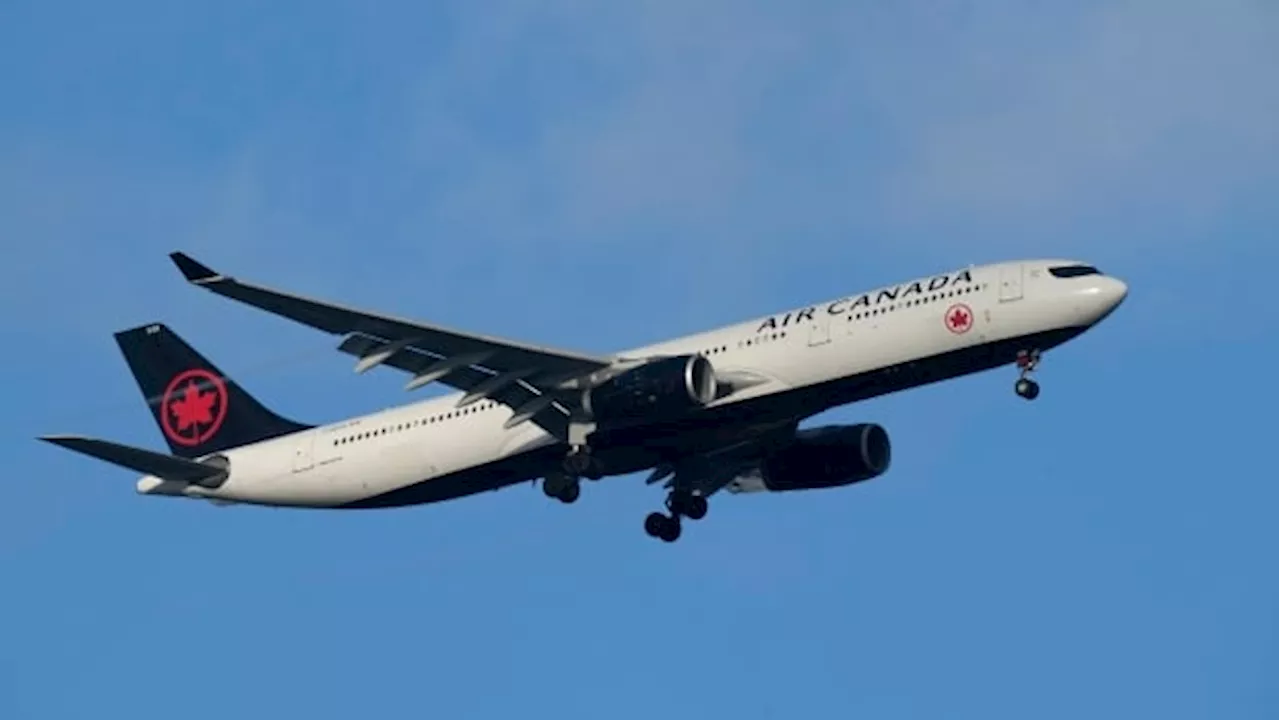 Air Canada offering cash or vouchers to settle compensation claims it says are baseless