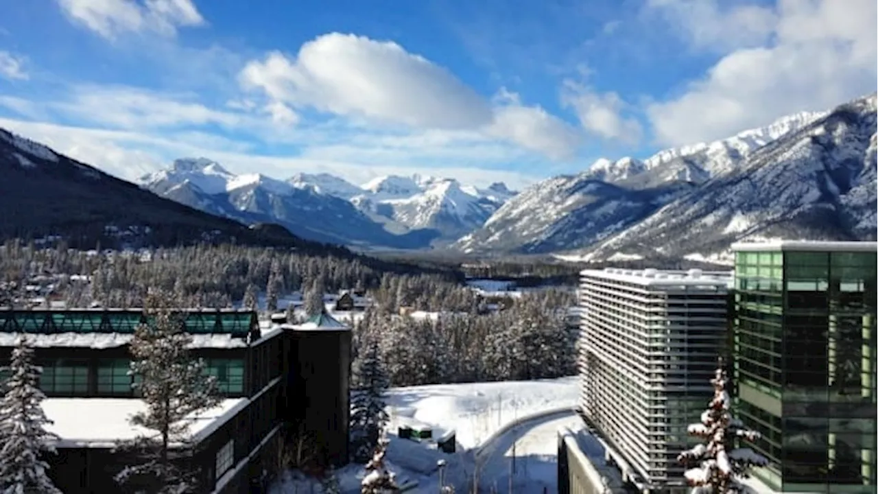 Alberta government ousts Banff Centre board, taps administrator to review arts facility