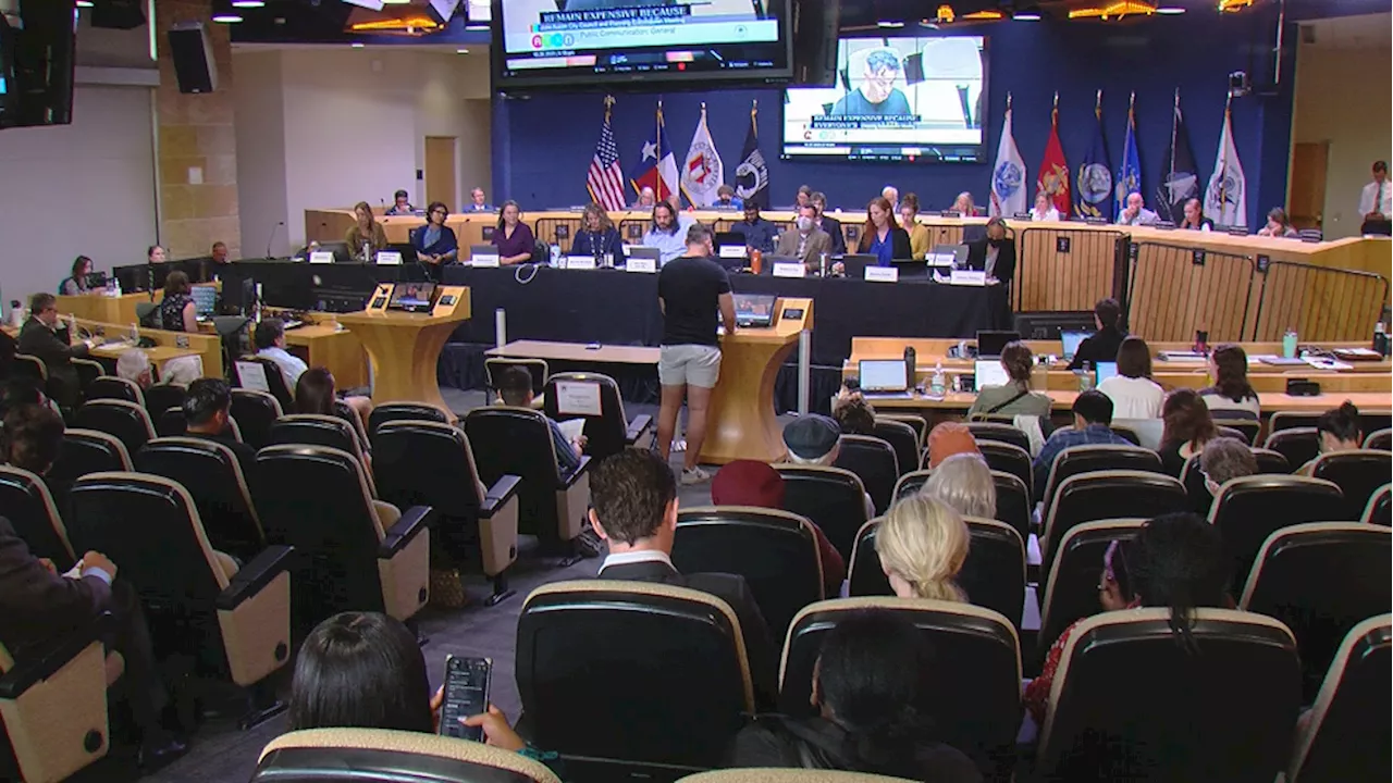 Austin residents divided over HOME Act in packed City Council hearing