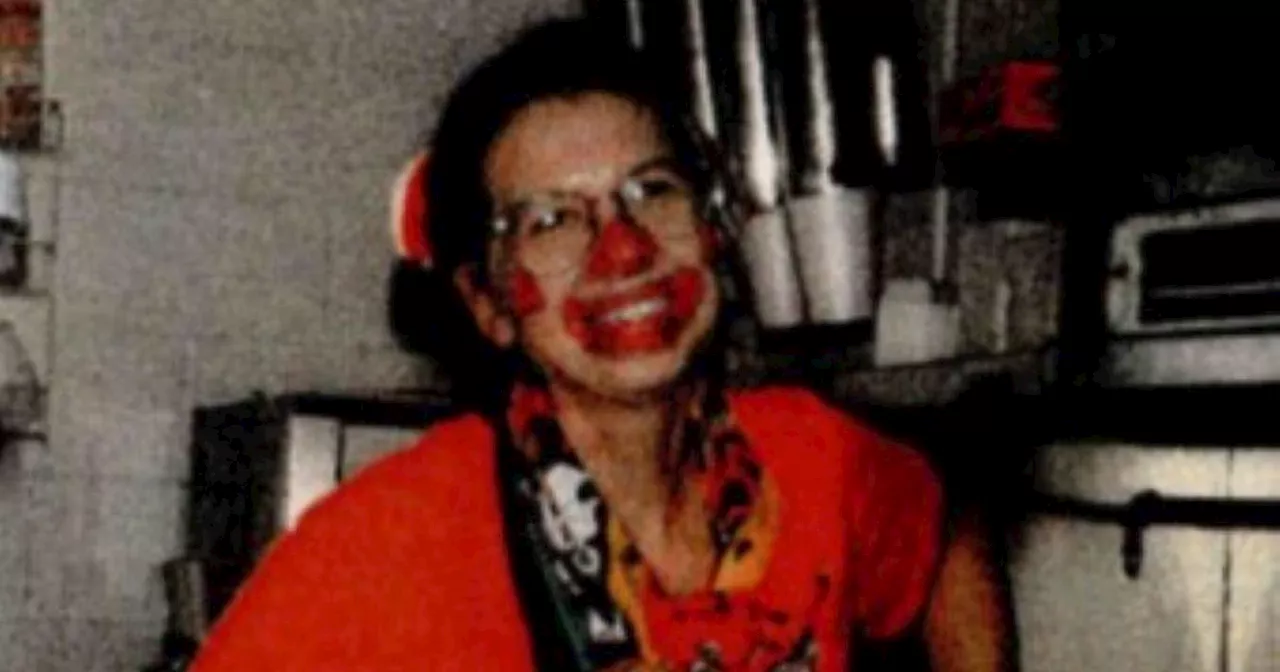 How law enforcement solved the case of a killer dressed as a clown