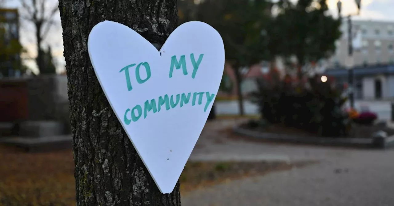 Maine's close-knit deaf community loses 4 beloved members in mass shooting