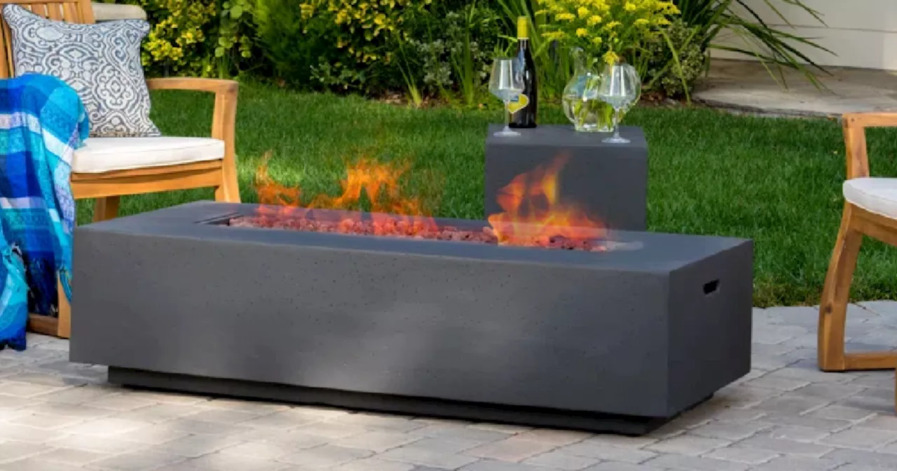 The best fire pits to warm up your outdoor space for fall 2023