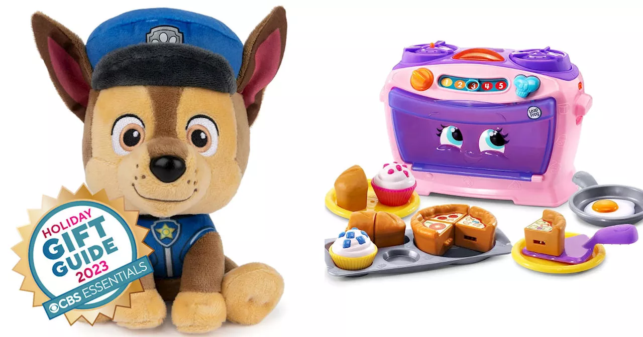 The best toys under $25 this Christmas gift shopping season