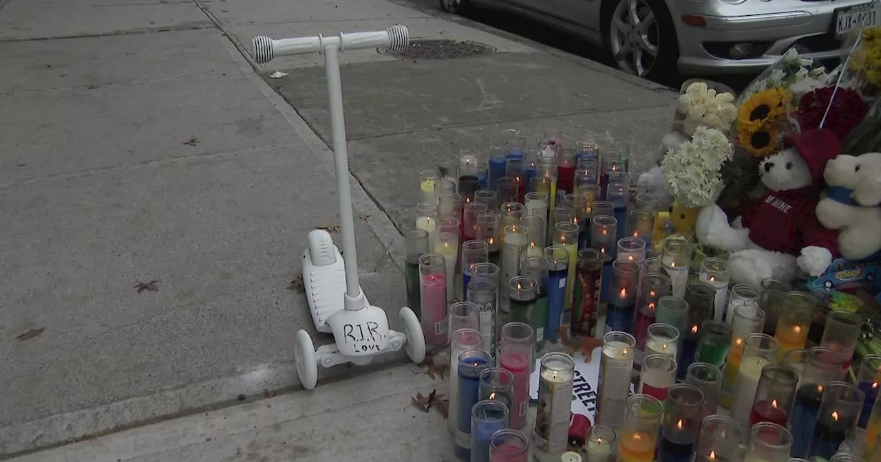 Mother of child struck, killed by NYPD tow truck driver describes her 'unspeakable pain'