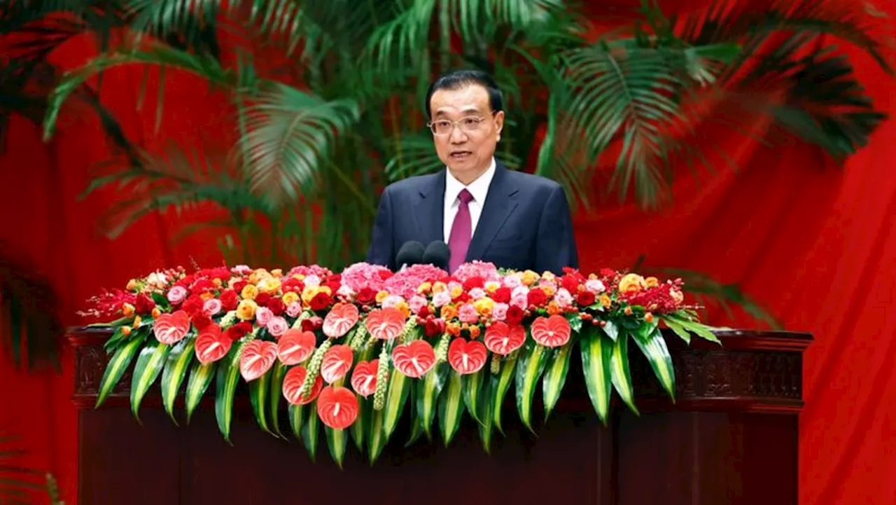 China's former premier Li Keqiang dies at 68