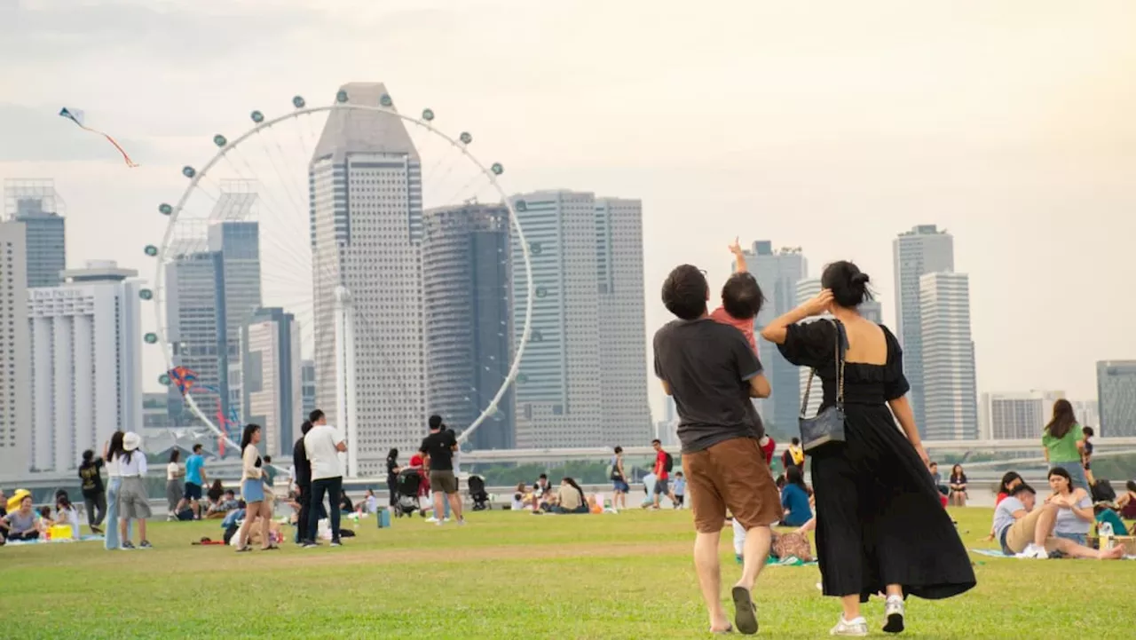 'Embrace wider definitions of success': Forward SG report lays out roadmap for a new Singapore vision