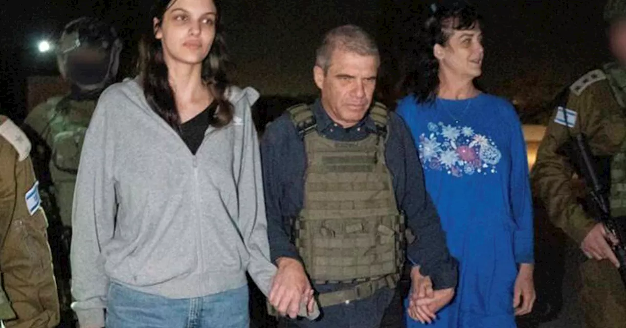 Former Hamas hostages Natalie and Judith Raanan to return to Chicago: What we know