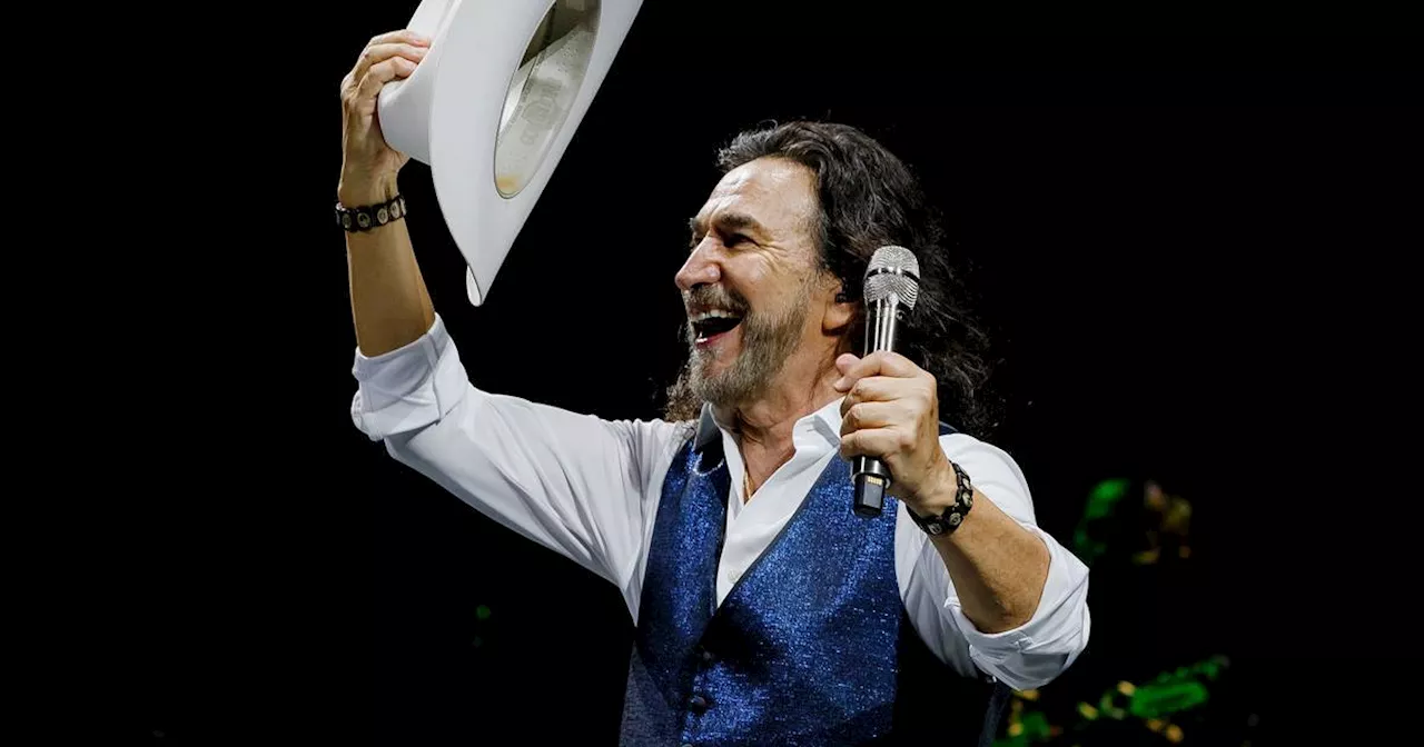 ‘Love is forever:’ Mexican musician Marco Antonio Solis talks about his bond to Chicago