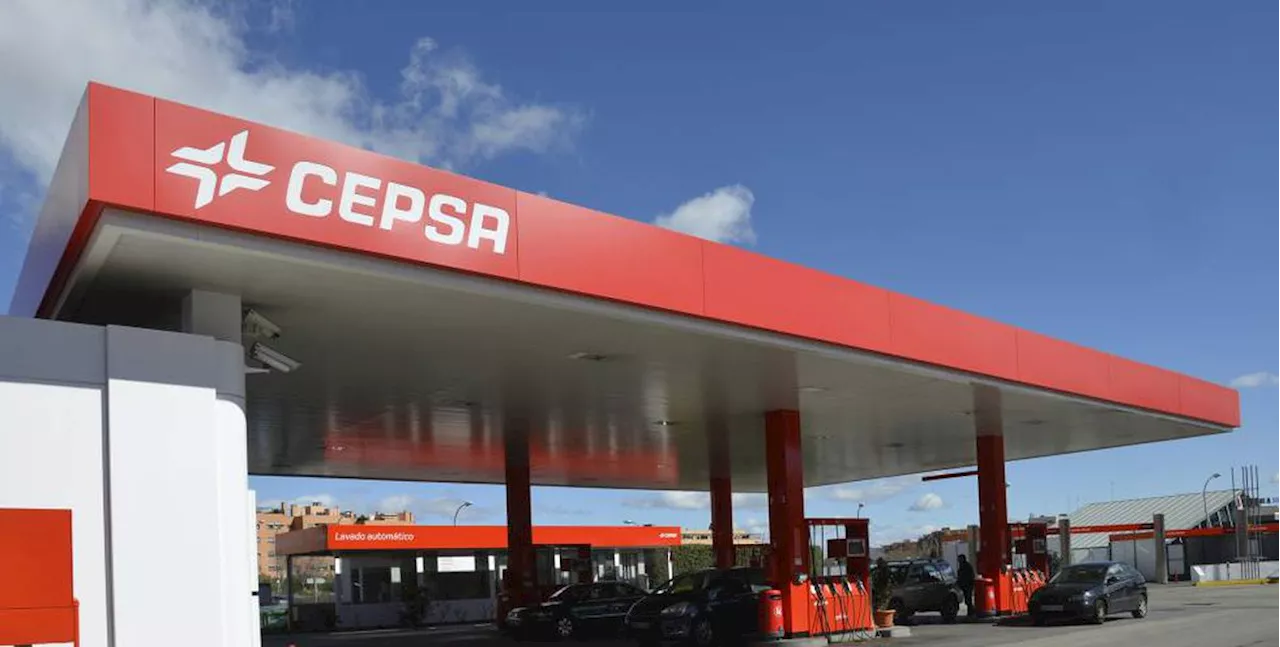 Cepsa amplia sus descuentos en carburantes hasta los 10 céntimos por litro para sus clientes fidelizados