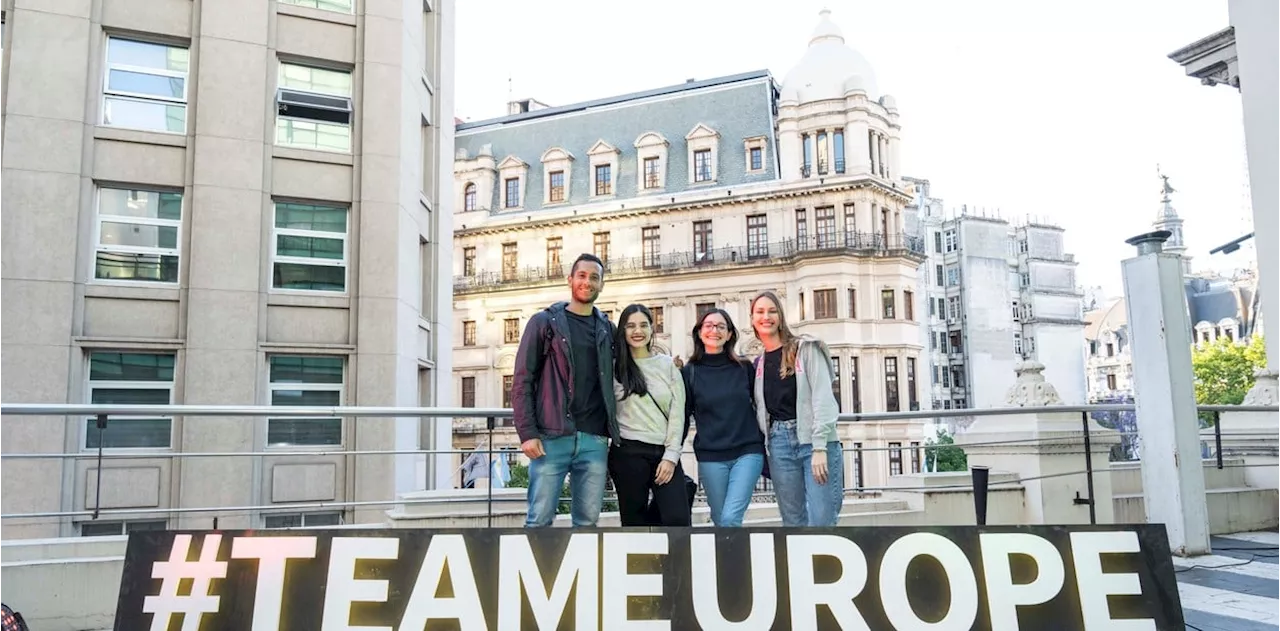 Estudiar en Europa: 15 países buscan estudiantes argentinos que quieran capacitarse en el extranjero, cómo inscribirse