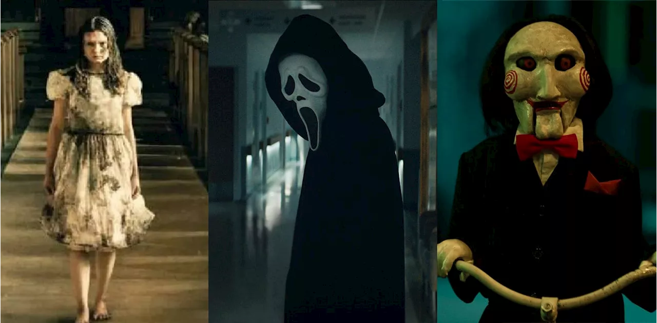 Las nuevas películas de terror más espeluznantes para ver este Halloween