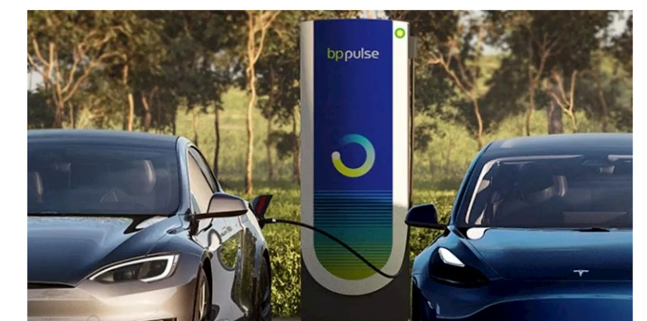 BP Places $100 Million Order For Tesla’s Ultra-Fast EV Chargers