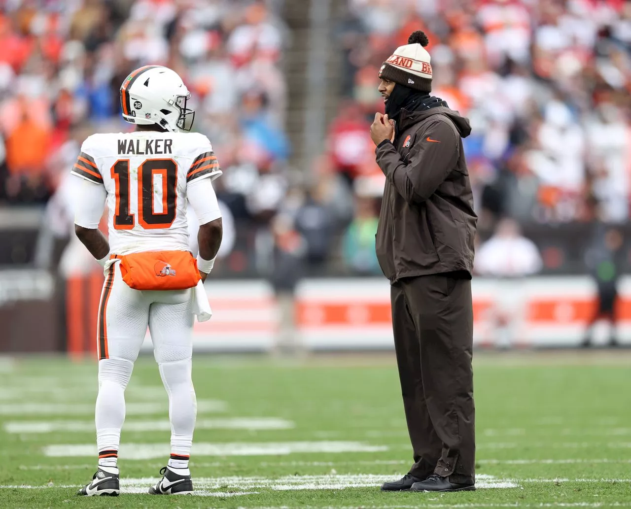 How to watch Cleveland Browns vs. Seattle Seahawks: NFL Week 8 Game Time and Channel