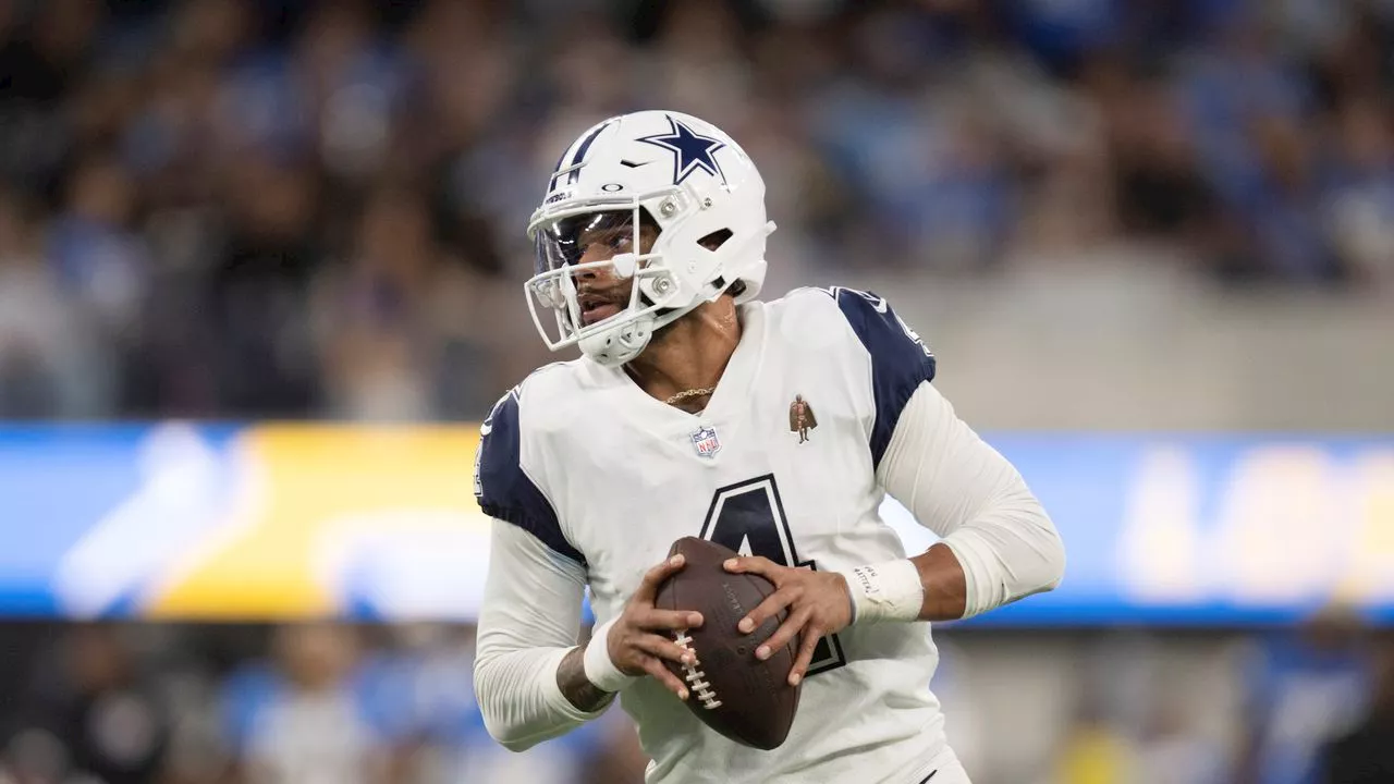 How to watch Dallas Cowboys vs. Los Angeles Rams: NFL Week 8 Game Time and Channel