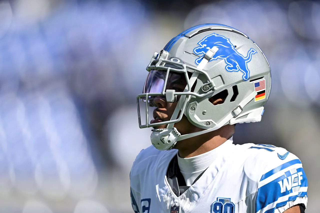 How to watch Detroit Lions vs. Las Vegas Raiders: NFL Week 8 Game Time and TV Channel (10/29/2023)