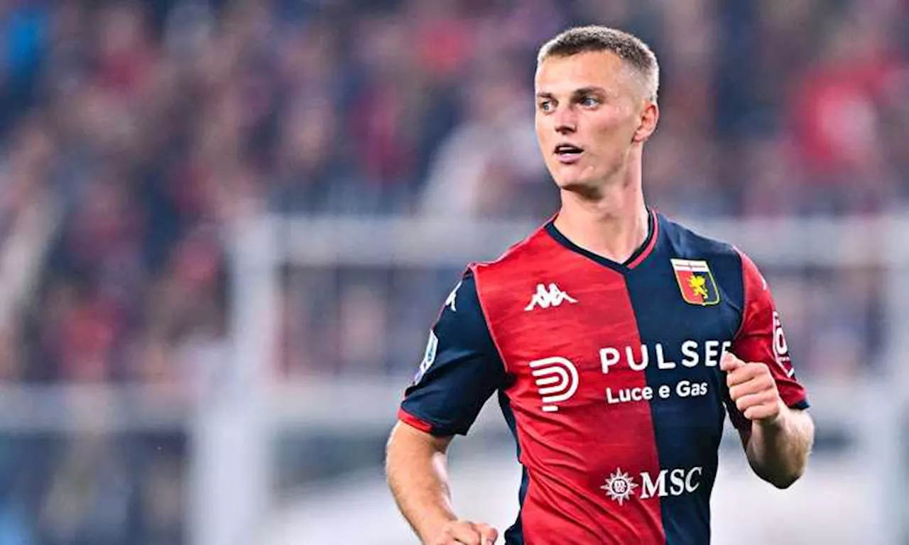 Genoa, Gudmundsson: 'Siamo a inizio stagione, non ho ancora fatto niente'