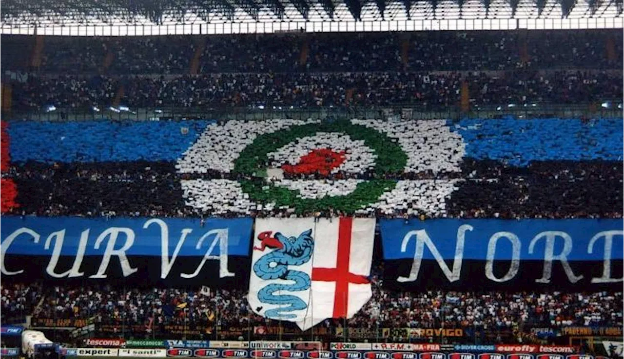 Inter, la Curva Nord: 'Ci hanno vietato i fischietti anti-Lukaku, la legge non è uguale per tutti'