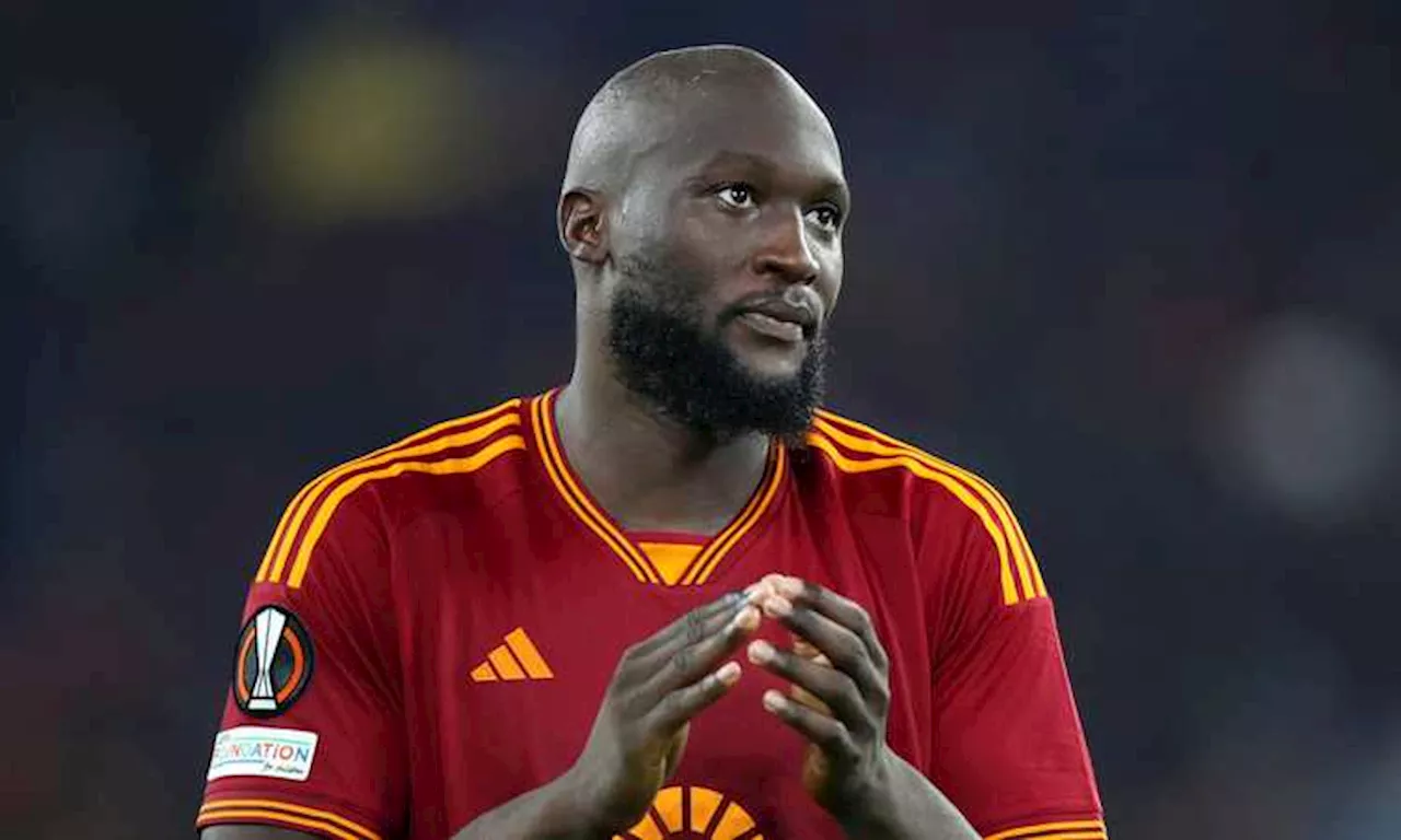 Lukaku torna a San Siro per Inter-Roma: lo aspettano 30mila fischietti