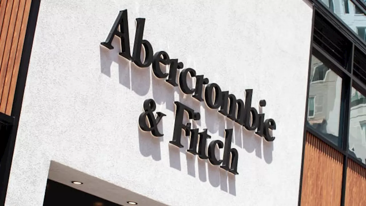 Abercrombie & Fitch, ex-CEO sued over sex abuse and trafficking accusations