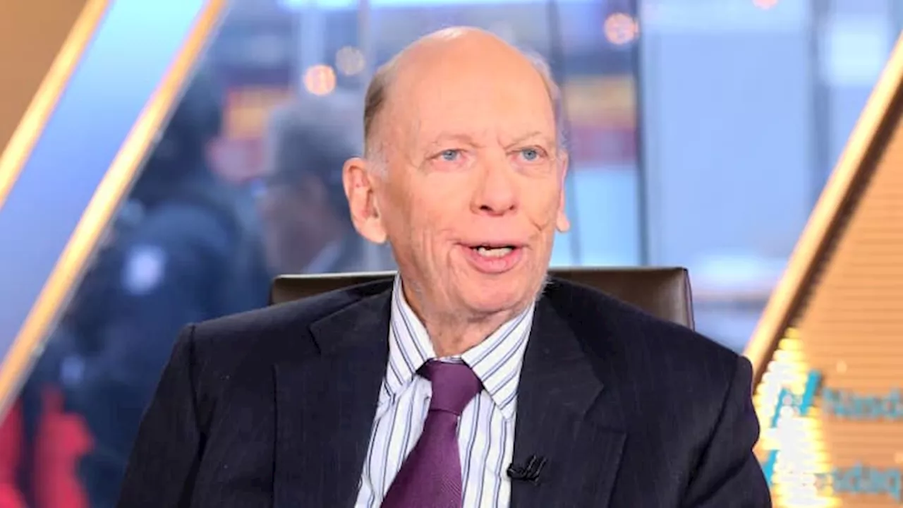 Jim Cramer remembers Byron Wien: 'He was an optimist, always on the lookout for new ideas'