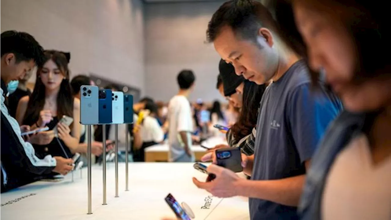 iPhone 15 Resmi di RI, Cek Harga Bundling Telkomsel di TShop