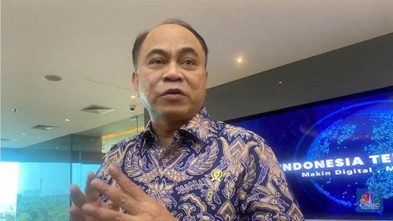 Opsel Terima Insentif, Menkominfo Mau Internet 5G Ngebut