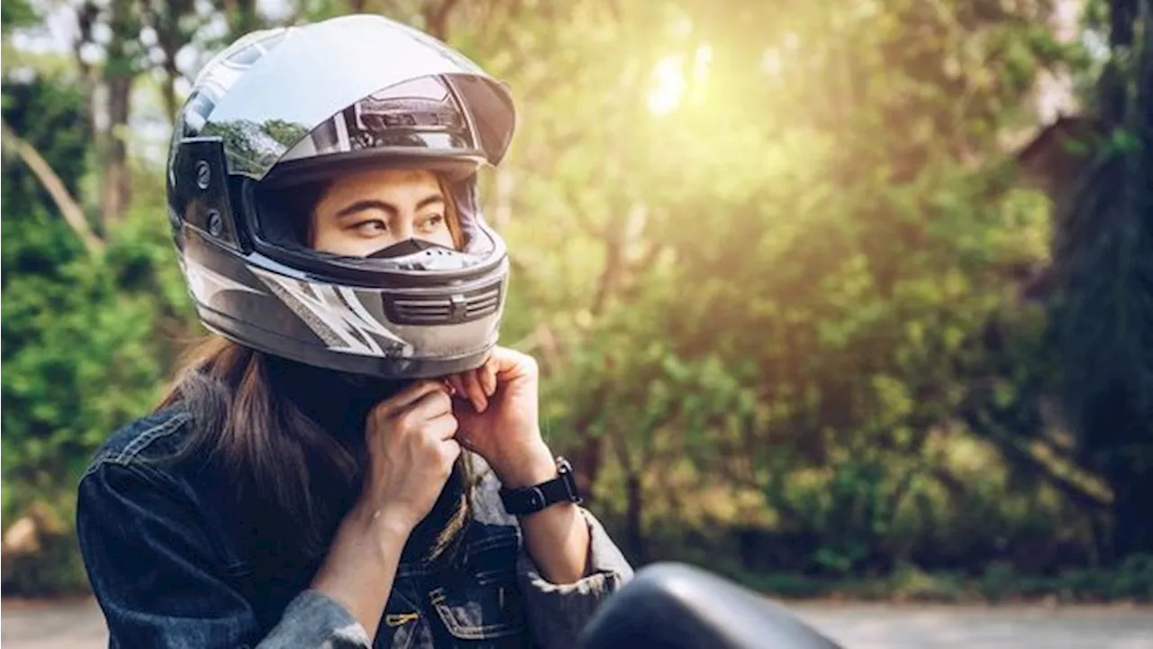 Deret Diskon Helm Jaket hingga Boks Motor di Imos 2023