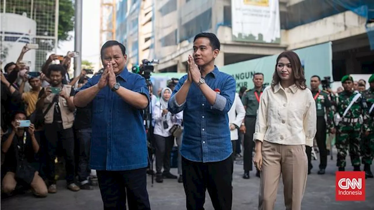 Gibran Tetap Bisa Jadi Peserta Pilpres Meski Revisi PKPU Belum Rampung