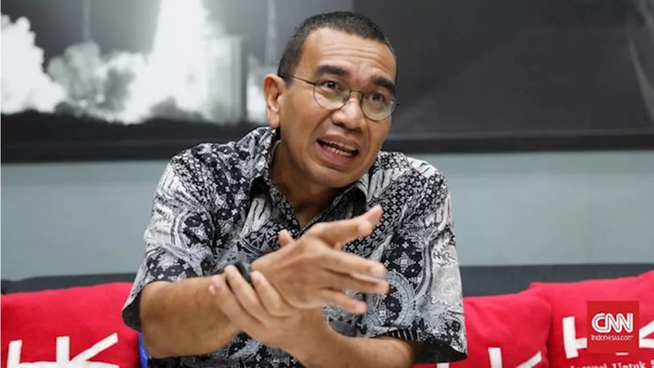 Staf Erick Klaim BUMN Tak Terganggu Usai Rosan 'Ikut' Prabowo