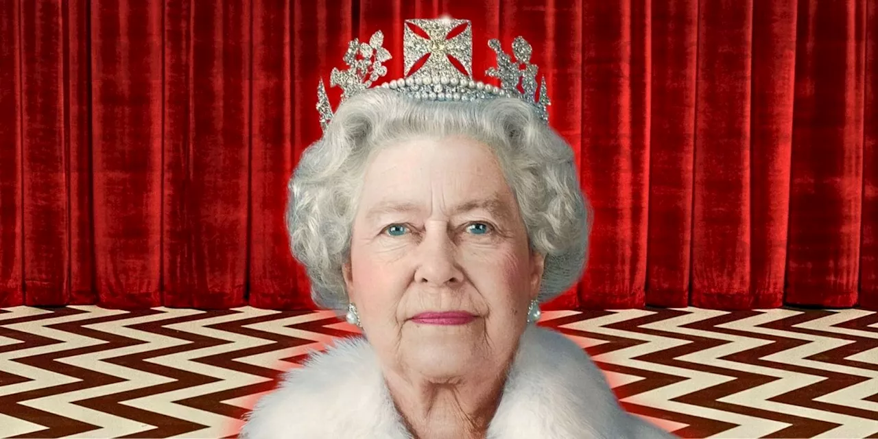 Queen Elizabeth Once Turned Down a Music Icon to Watch ‘Twin Peaks’