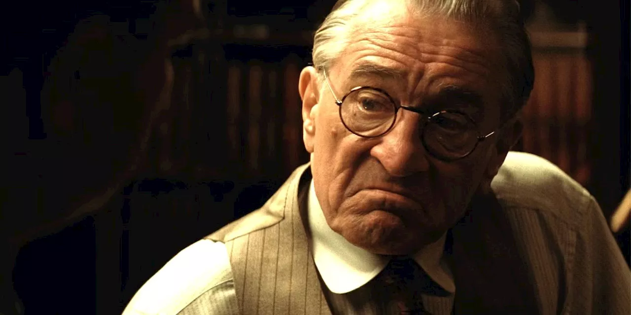 Robert De Niro's 'Wise Guys' Gets New Title & Release Date