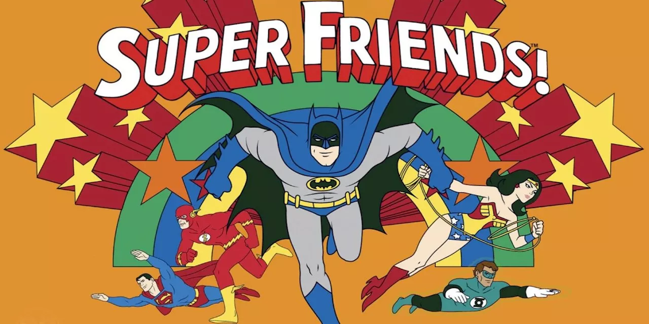 The 'Super Friends' Lived Well Beyond the Original Series