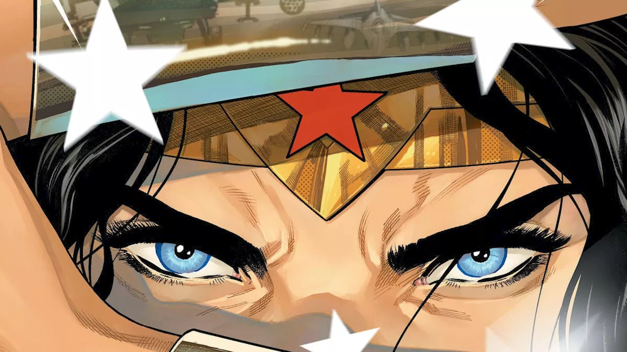 Did DC Just Confirm a Key Part of Wonder Woman's Origin?