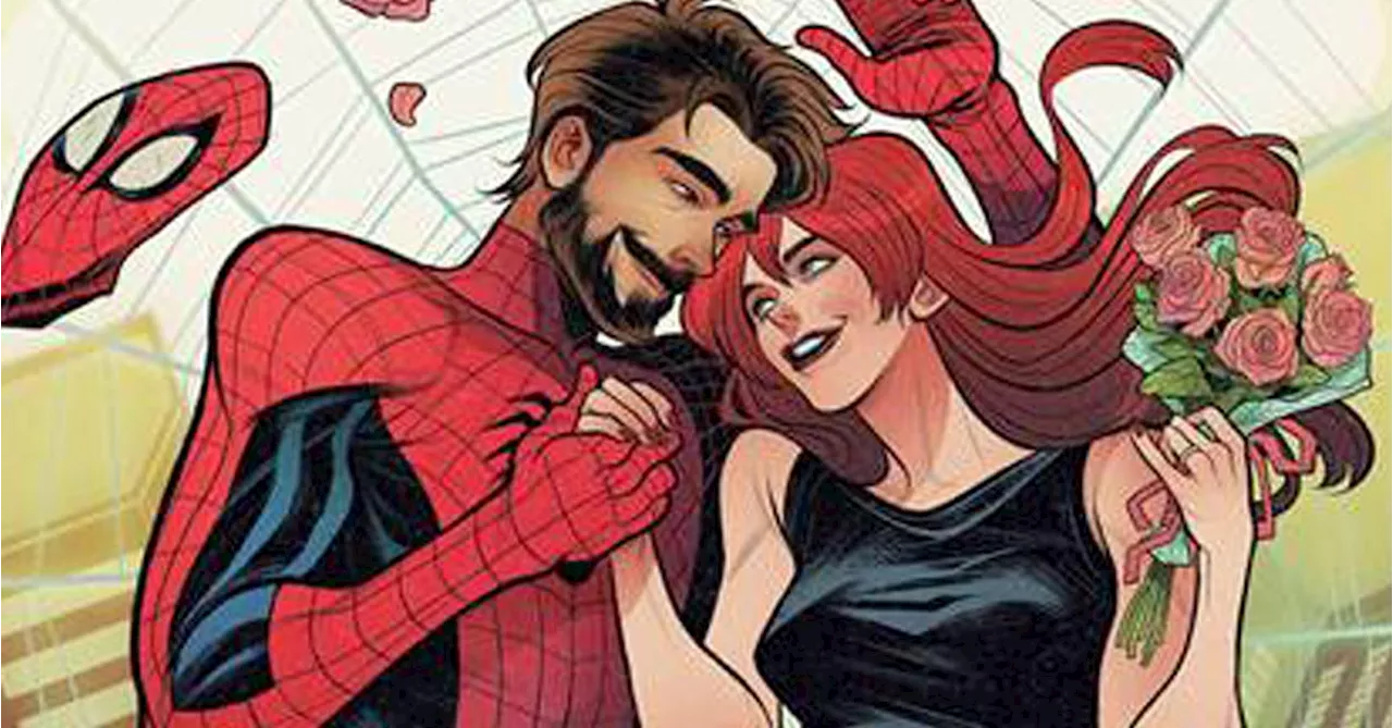 Marvel's New Ultimate Spider-Man Will Make Peter & Mary Jane Married Again