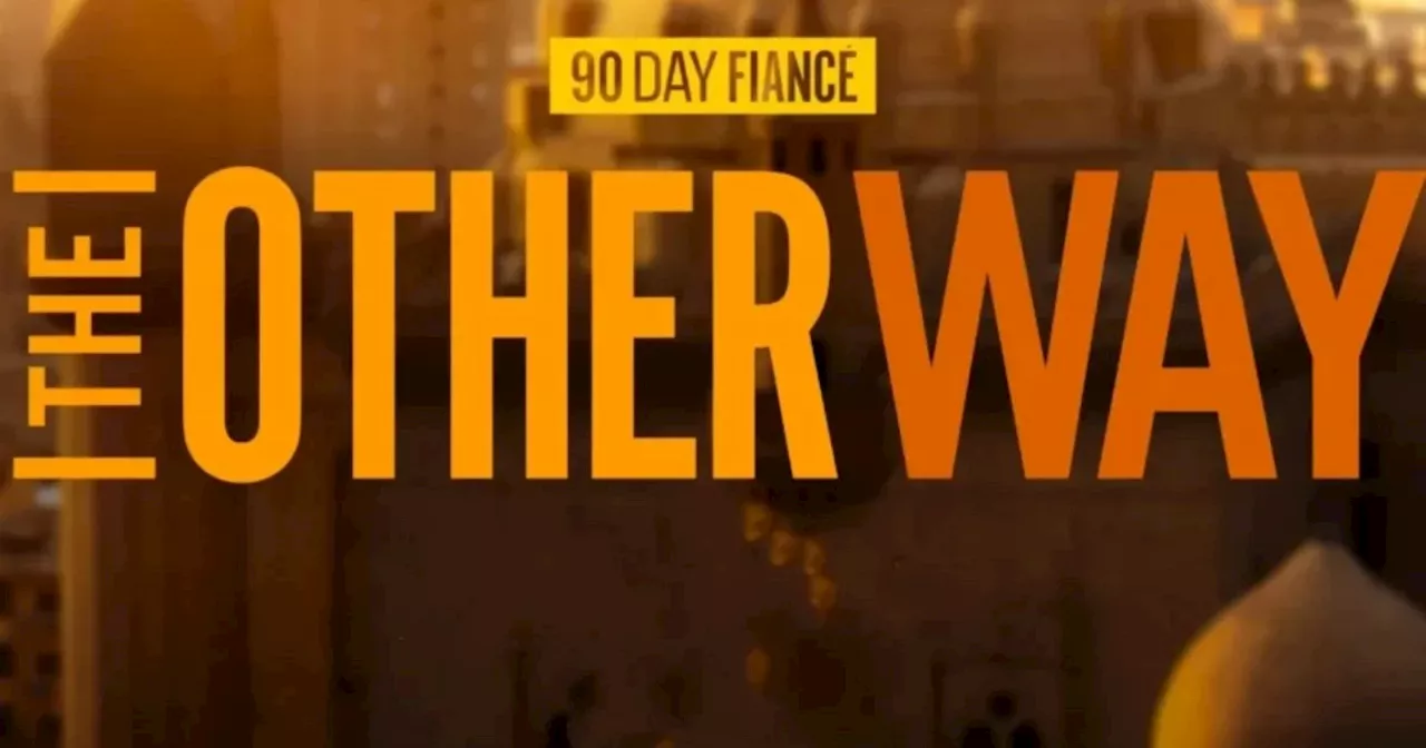 90 Day Fiancé: The Other Way Season 5 Streaming: Watch & Stream Online via HBO Max