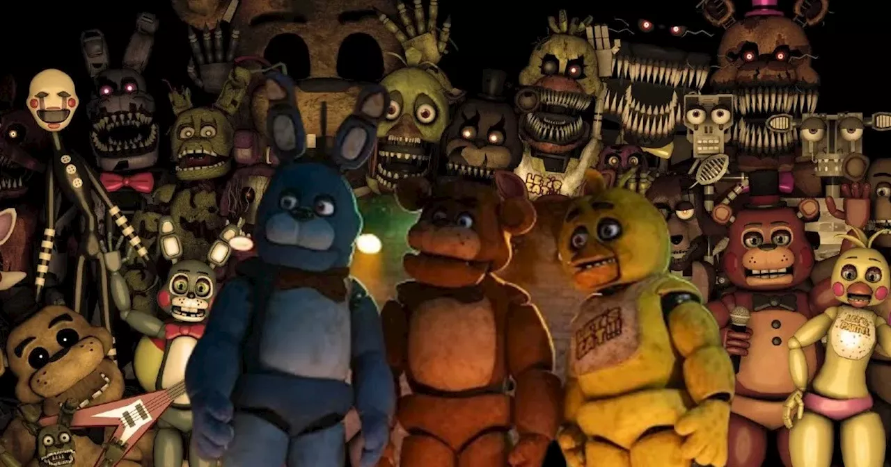 Five Nights at Freddy’s Movie Cameos: Which YouTubers & Twitch Streamers Are in the FNAF Movie?