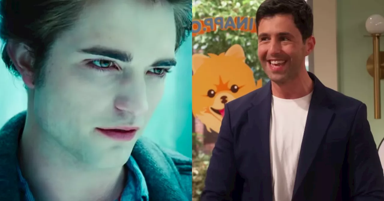 Josh Peck Says He Was Nearly Cast as Twilight’s Edward Cullen