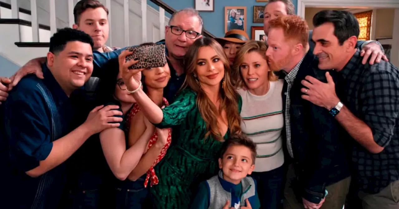 Modern Family Stars Reunite 3 Years After ABC Show Ended