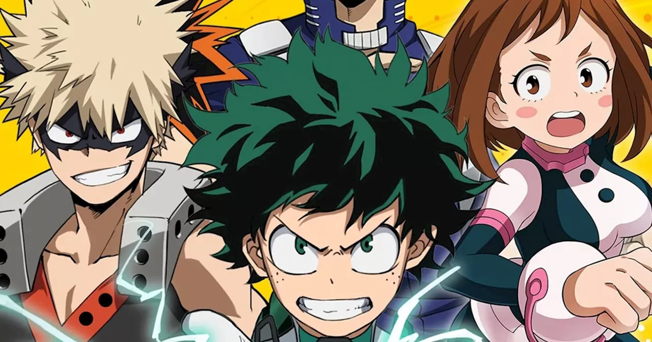 My Hero Academia Chapter 406 Release Date, Time & Where to Read the Manga