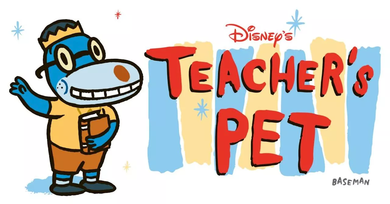 Teacher’s Pet: Where to Watch & Stream Online